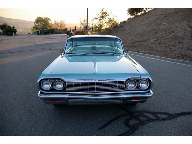 1964 Chevrolet Impala SS (CC-2116229) for sale in El Cajon, California