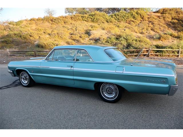 1964 Chevrolet Impala SS (CC-2116229) for sale in El Cajon, California