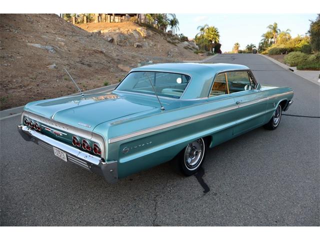 1964 Chevrolet Impala SS (CC-2116229) for sale in El Cajon, California