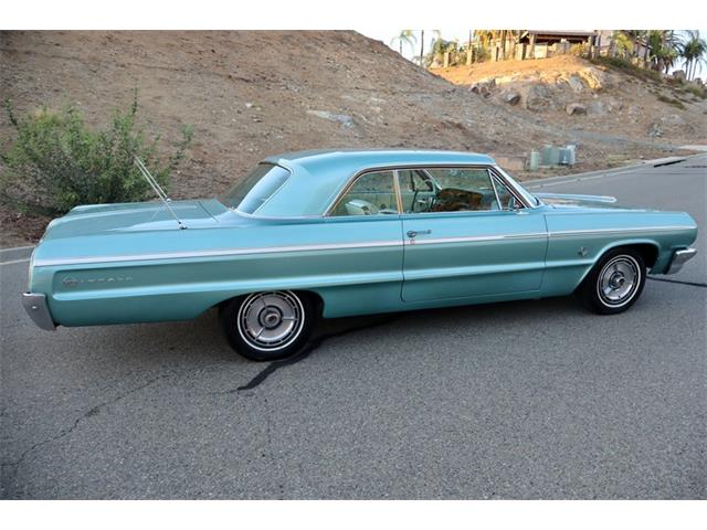 1964 Chevrolet Impala SS (CC-2116229) for sale in El Cajon, California