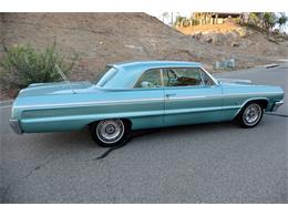 1964 Chevrolet Impala SS (CC-2116229) for sale in El Cajon, California