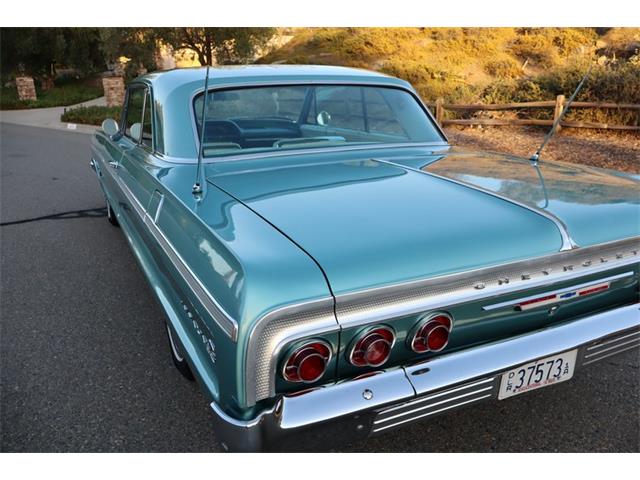 1964 Chevrolet Impala SS (CC-2116229) for sale in El Cajon, California