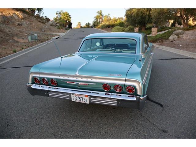 1964 Chevrolet Impala SS (CC-2116229) for sale in El Cajon, California