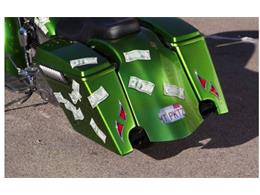 2005 Harley-Davidson Electra Glide (CC-2110623) for sale in Cadillac, Michigan