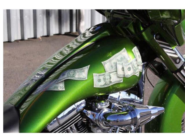 2005 Harley-Davidson Electra Glide (CC-2110623) for sale in Cadillac, Michigan
