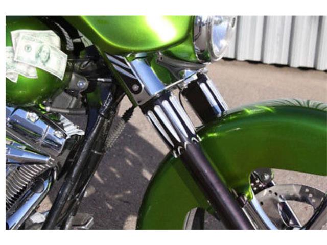 2005 Harley-Davidson Electra Glide (CC-2110623) for sale in Cadillac, Michigan