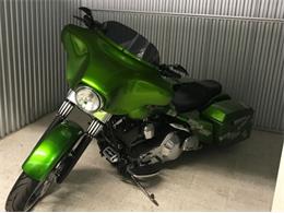 2005 Harley-Davidson Electra Glide (CC-2110623) for sale in Cadillac, Michigan