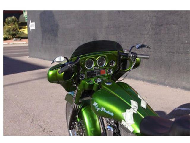 2005 Harley-Davidson Electra Glide (CC-2110623) for sale in Cadillac, Michigan