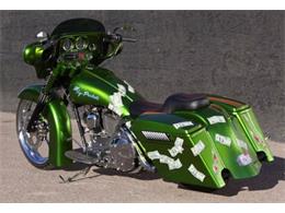 2005 Harley-Davidson Electra Glide (CC-2110623) for sale in Cadillac, Michigan