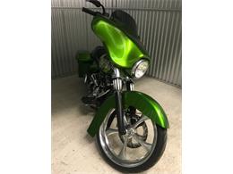 2005 Harley-Davidson Electra Glide (CC-2110623) for sale in Cadillac, Michigan