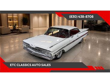 1959 Chevrolet Impala (CC-2116234) for sale in Spring Branch, Texas