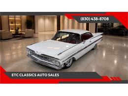 1959 Chevrolet Impala (CC-2116234) for sale in Spring Branch, Texas