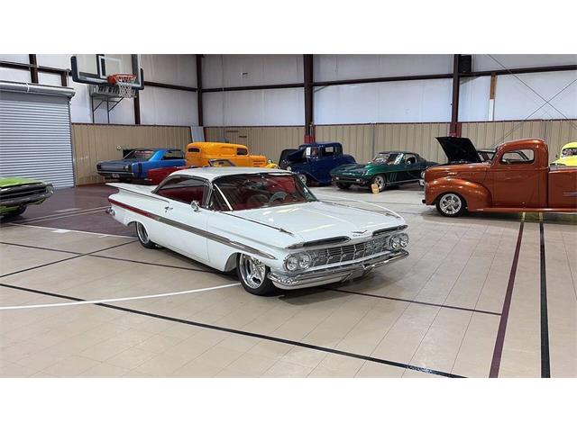 1959 Chevrolet Impala (CC-2116234) for sale in Spring Branch, Texas