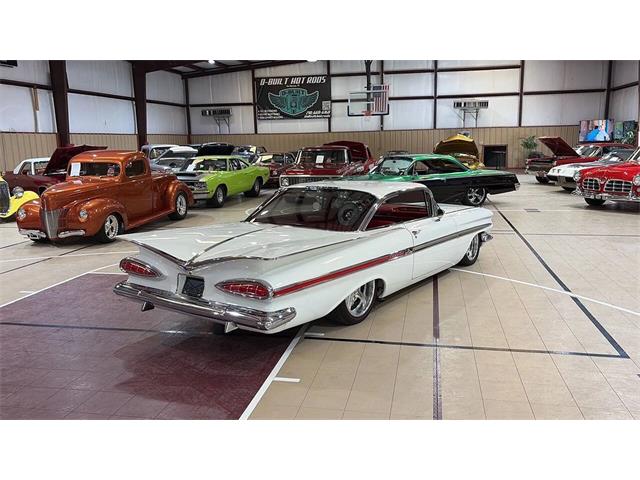 1959 Chevrolet Impala (CC-2116234) for sale in Spring Branch, Texas