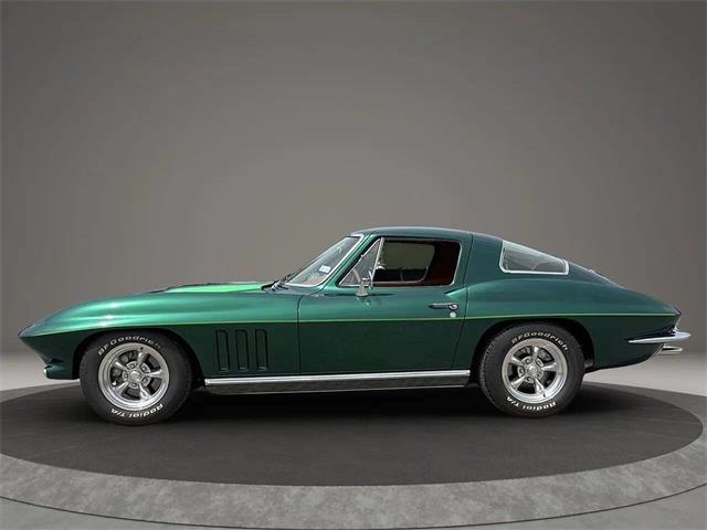 1966 Chevrolet Corvette (CC-2116235) for sale in Spring Branch, Texas