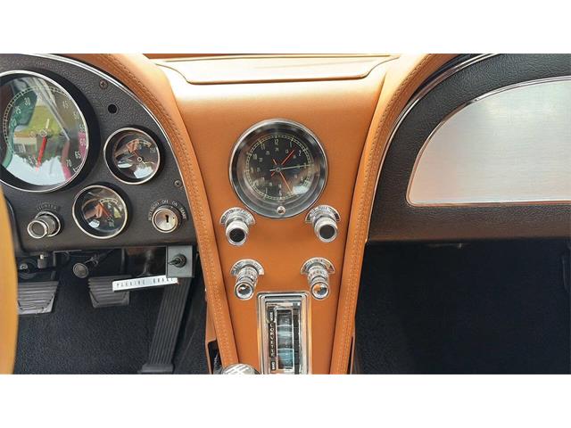 1966 Chevrolet Corvette (CC-2116235) for sale in Spring Branch, Texas