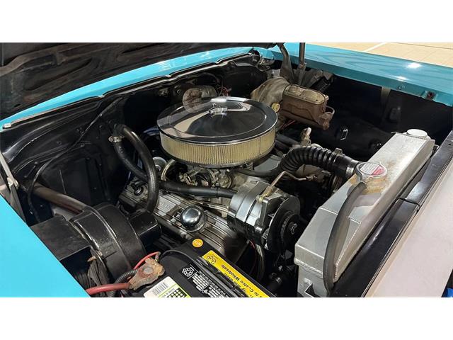 1957 Chevrolet Bel Air (CC-2116236) for sale in Spring Branch, Texas