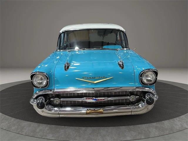 1957 Chevrolet Bel Air (CC-2116236) for sale in Spring Branch, Texas