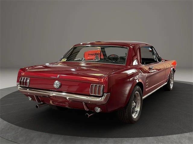 1966 Ford Mustang (CC-2116237) for sale in Spring Branch, Texas