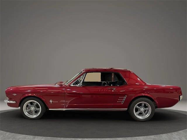 1966 Ford Mustang (CC-2116237) for sale in Spring Branch, Texas