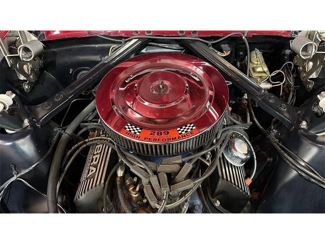 1966 Ford Mustang (CC-2116237) for sale in Spring Branch, Texas