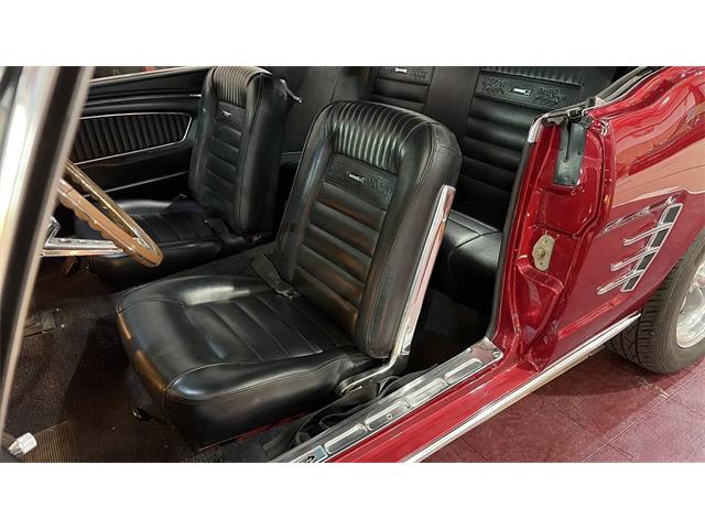 1966 Ford Mustang (CC-2116237) for sale in Spring Branch, Texas