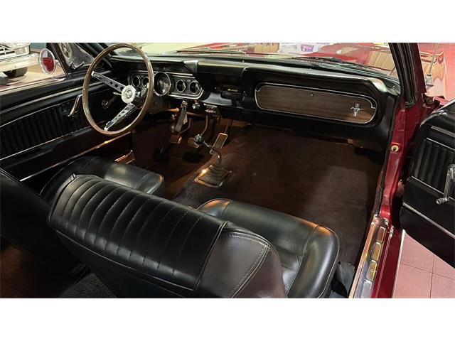 1966 Ford Mustang (CC-2116237) for sale in Spring Branch, Texas