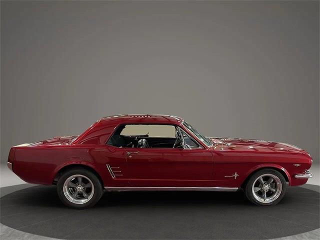 1966 Ford Mustang (CC-2116237) for sale in Spring Branch, Texas