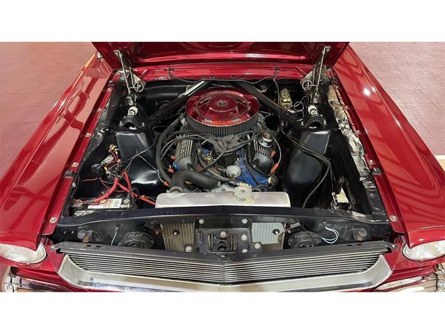 1966 Ford Mustang (CC-2116237) for sale in Spring Branch, Texas