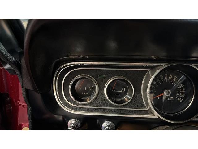 1966 Ford Mustang (CC-2116237) for sale in Spring Branch, Texas