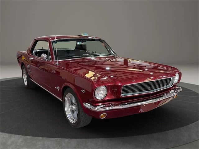 1966 Ford Mustang (CC-2116237) for sale in Spring Branch, Texas