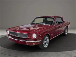 1966 Ford Mustang (CC-2116237) for sale in Spring Branch, Texas