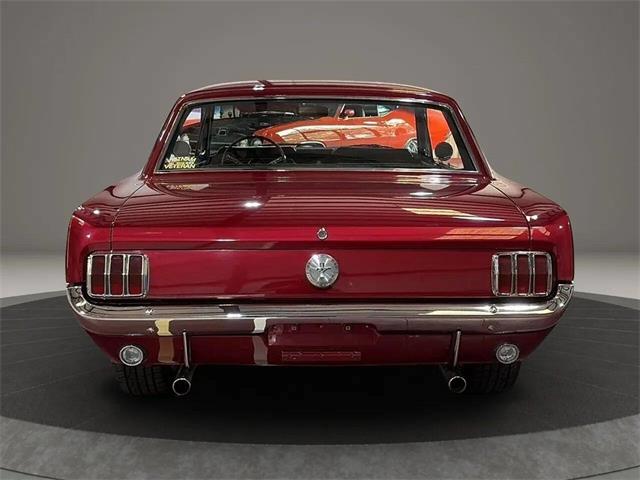 1966 Ford Mustang (CC-2116237) for sale in Spring Branch, Texas