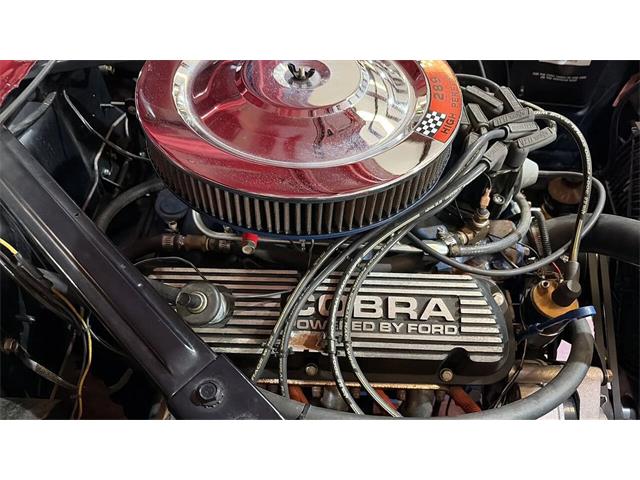 1966 Ford Mustang (CC-2116237) for sale in Spring Branch, Texas