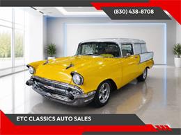 1957 Chevrolet 210 (CC-2116239) for sale in Spring Branch, Texas