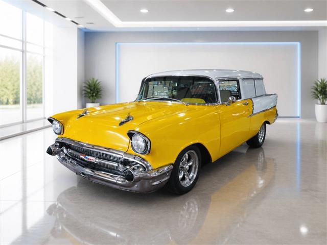 1957 Chevrolet 210 (CC-2116239) for sale in Spring Branch, Texas