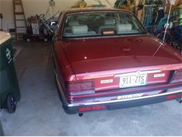 1989 Jaguar XJ6 (CC-2110624) for sale in Cadillac, Michigan