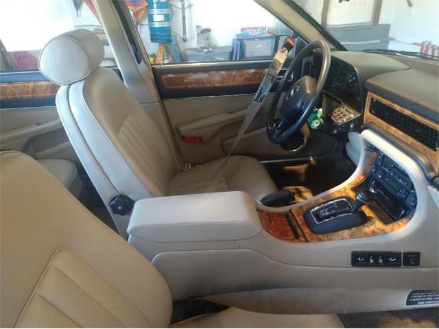 1989 Jaguar XJ6 (CC-2110624) for sale in Cadillac, Michigan
