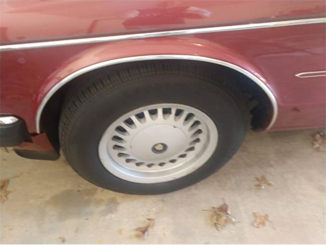 1989 Jaguar XJ6 (CC-2110624) for sale in Cadillac, Michigan