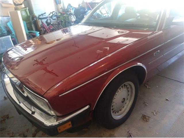 1989 Jaguar XJ6 (CC-2110624) for sale in Cadillac, Michigan