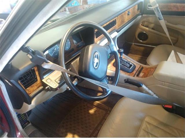 1989 Jaguar XJ6 (CC-2110624) for sale in Cadillac, Michigan