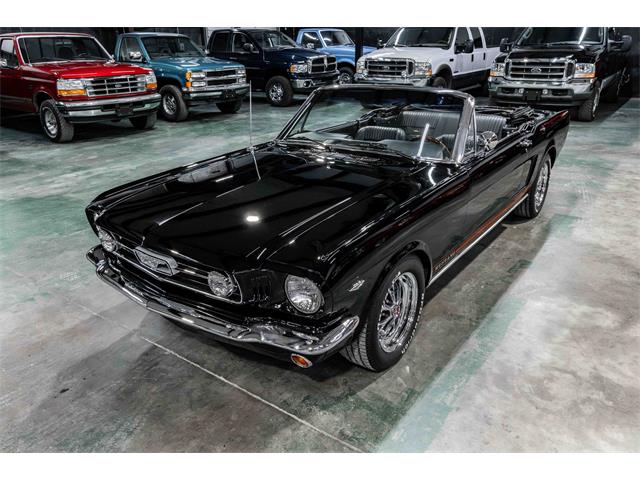 1966 Ford Mustang (CC-2116240) for sale in sherman, Texas