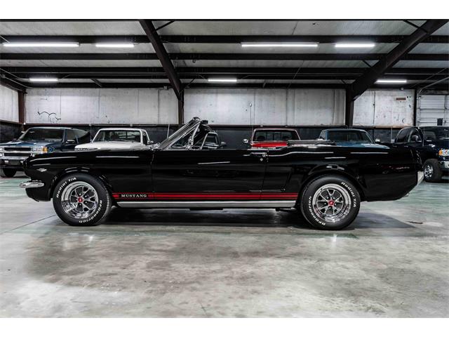 1966 Ford Mustang (CC-2116240) for sale in sherman, Texas