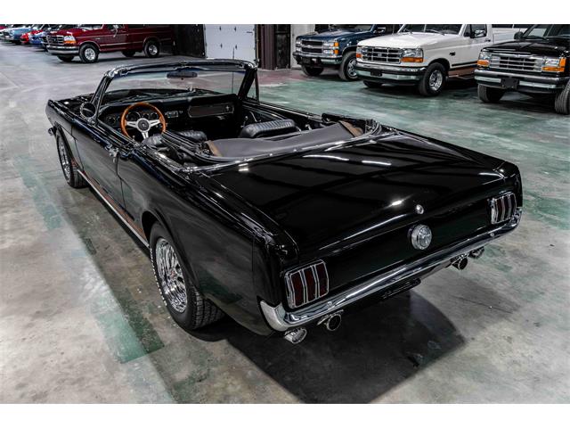 1966 Ford Mustang (CC-2116240) for sale in sherman, Texas