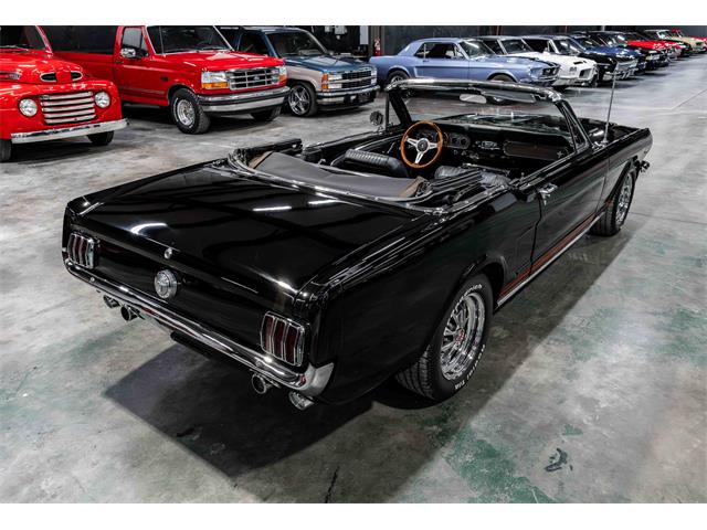1966 Ford Mustang (CC-2116240) for sale in sherman, Texas