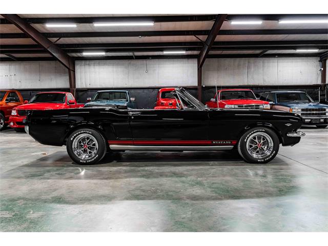 1966 Ford Mustang (CC-2116240) for sale in sherman, Texas