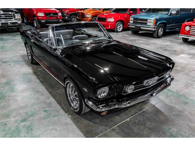 1966 Ford Mustang (CC-2116240) for sale in sherman, Texas