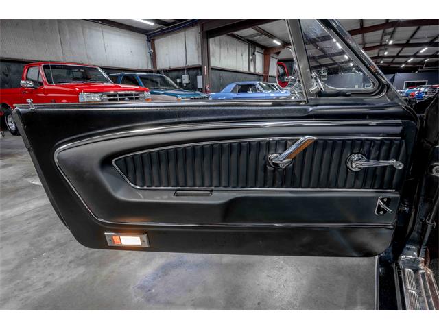 1966 Ford Mustang (CC-2116240) for sale in sherman, Texas