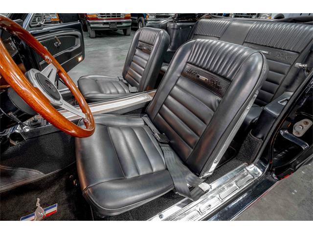 1966 Ford Mustang (CC-2116240) for sale in sherman, Texas