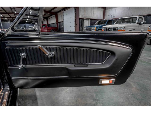 1966 Ford Mustang (CC-2116240) for sale in sherman, Texas